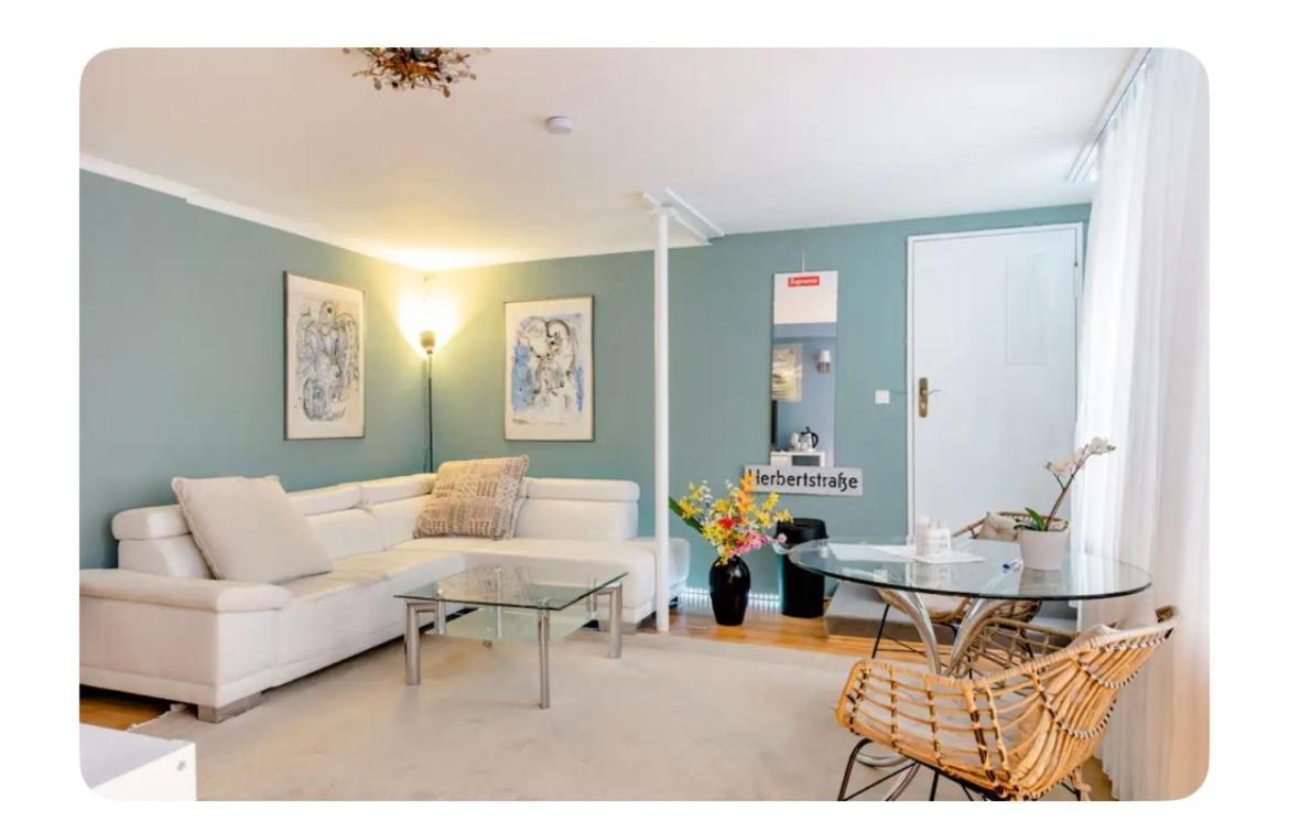 Micro Apartment Berlin Ngoại thất bức ảnh