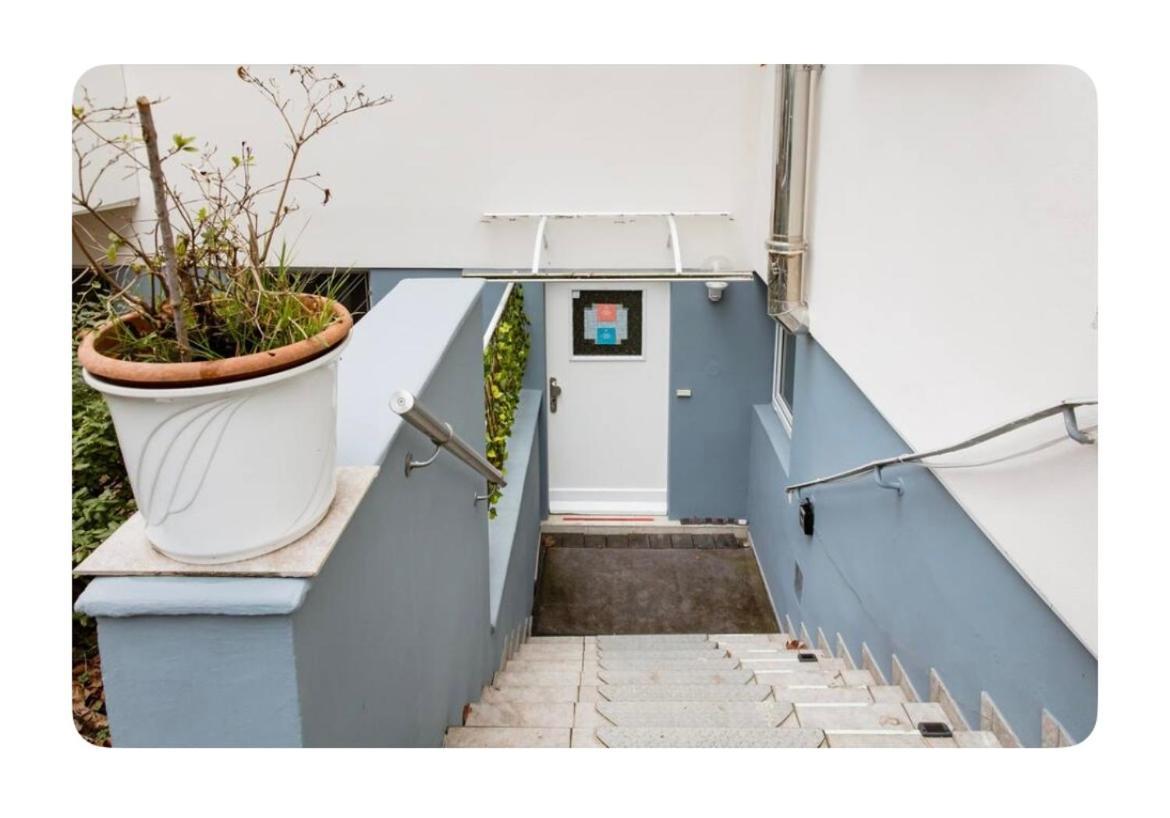 Micro Apartment Berlin Ngoại thất bức ảnh