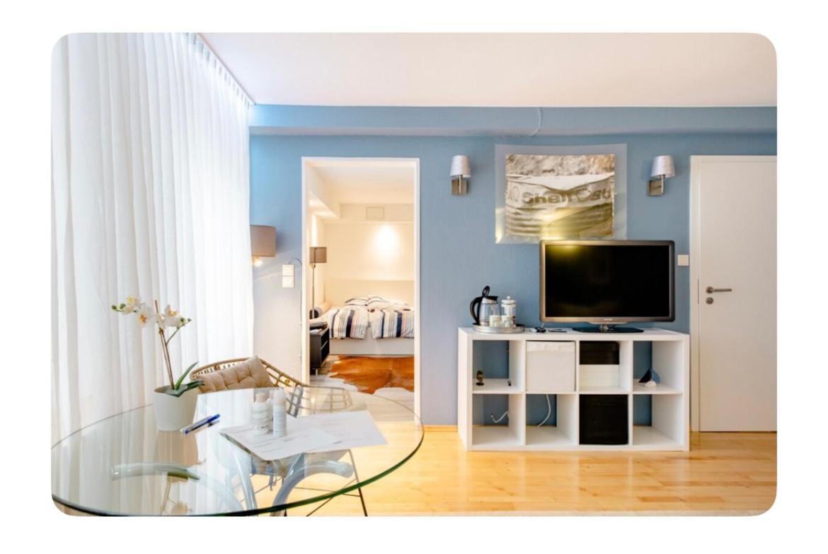 Micro Apartment Berlin Ngoại thất bức ảnh
