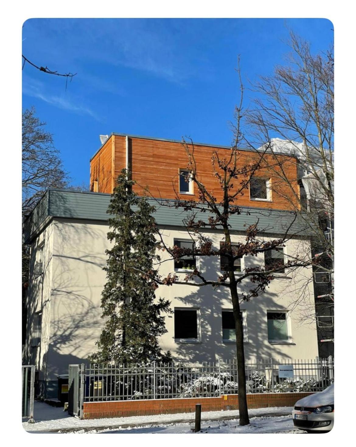 Micro Apartment Berlin Ngoại thất bức ảnh